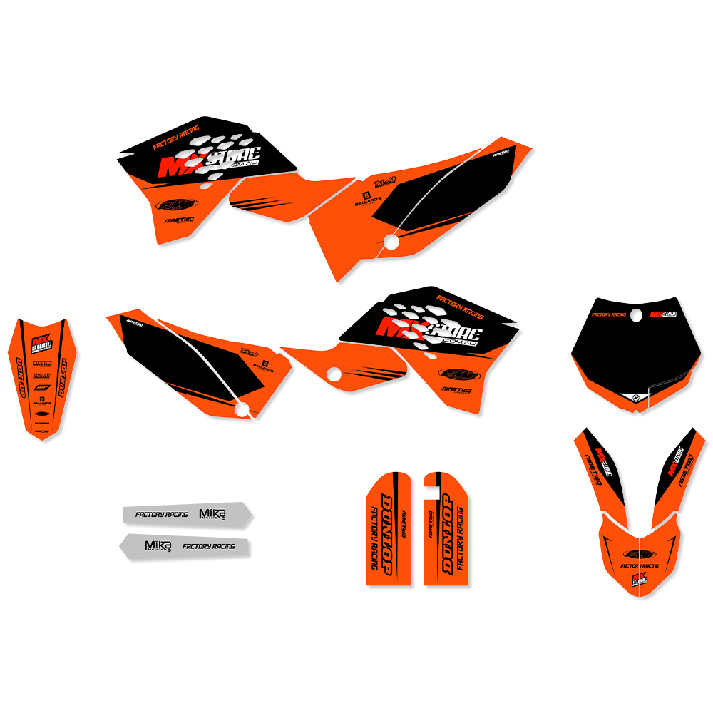 Racetech KTM 65 SX 12-15 (OEM 13-15 