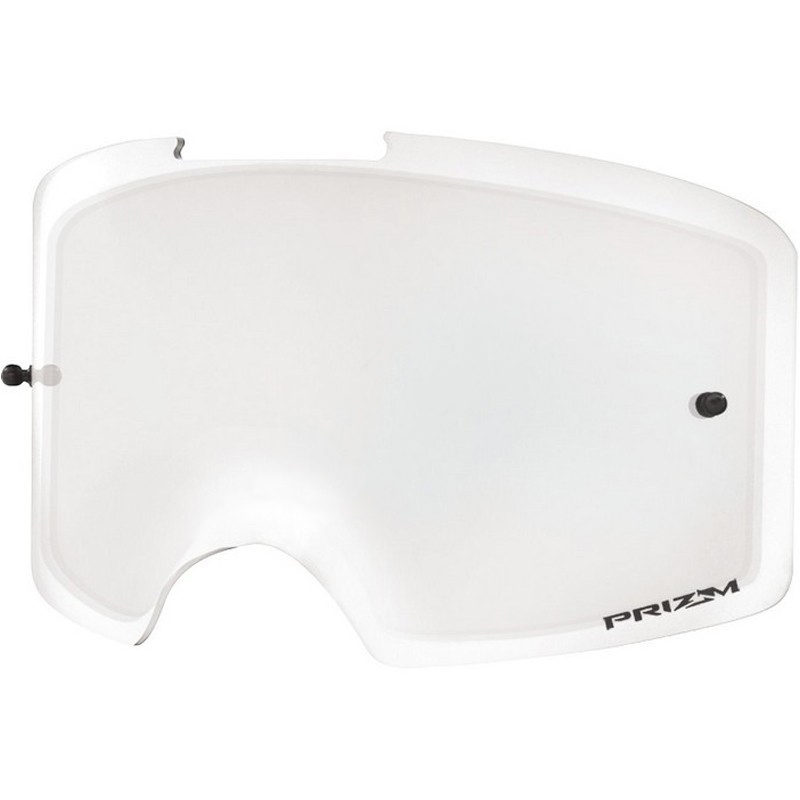 Oakley Front Line MX Dual Clear 