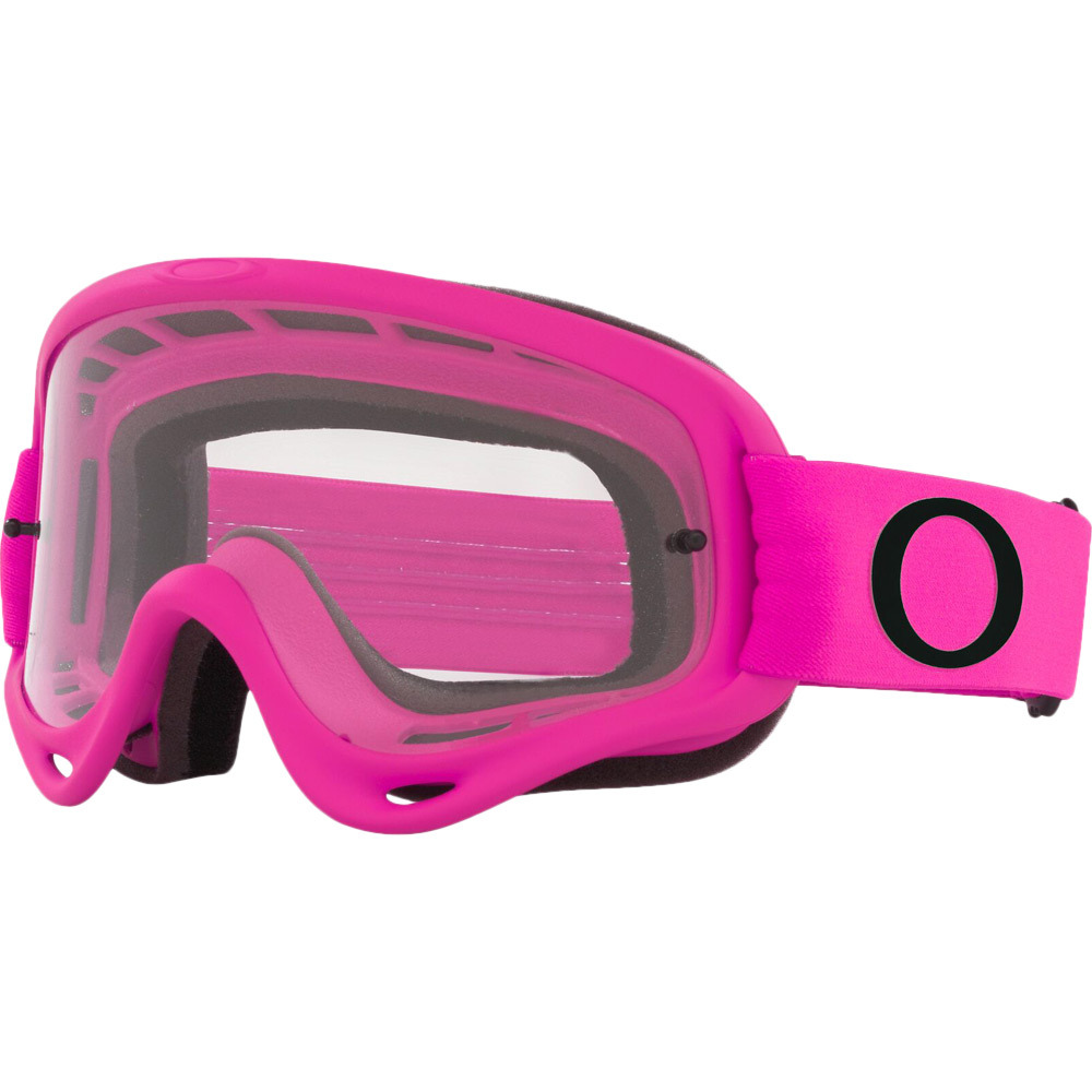 Pink Oakley Enduro Goggles Oakley Airbrake MX Goggles, Pink