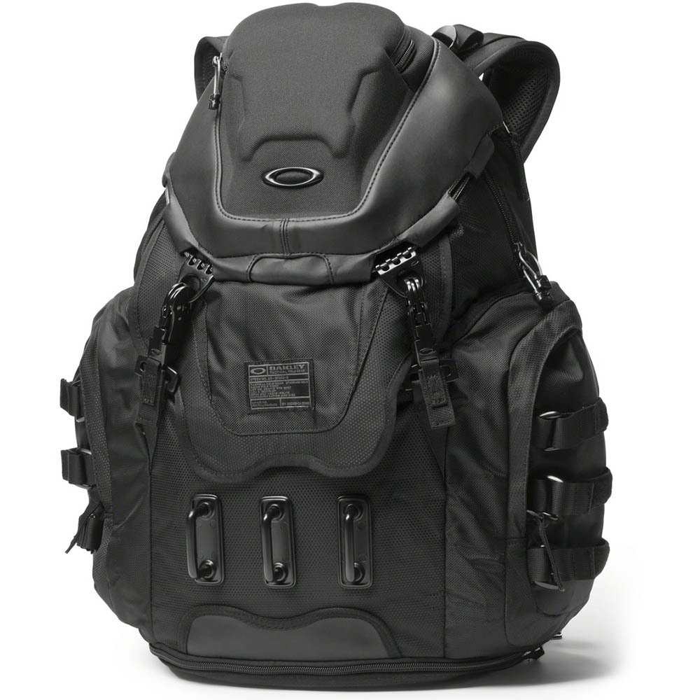 Oakley Kitchen Sink Stealth Black Backpack at MXstore