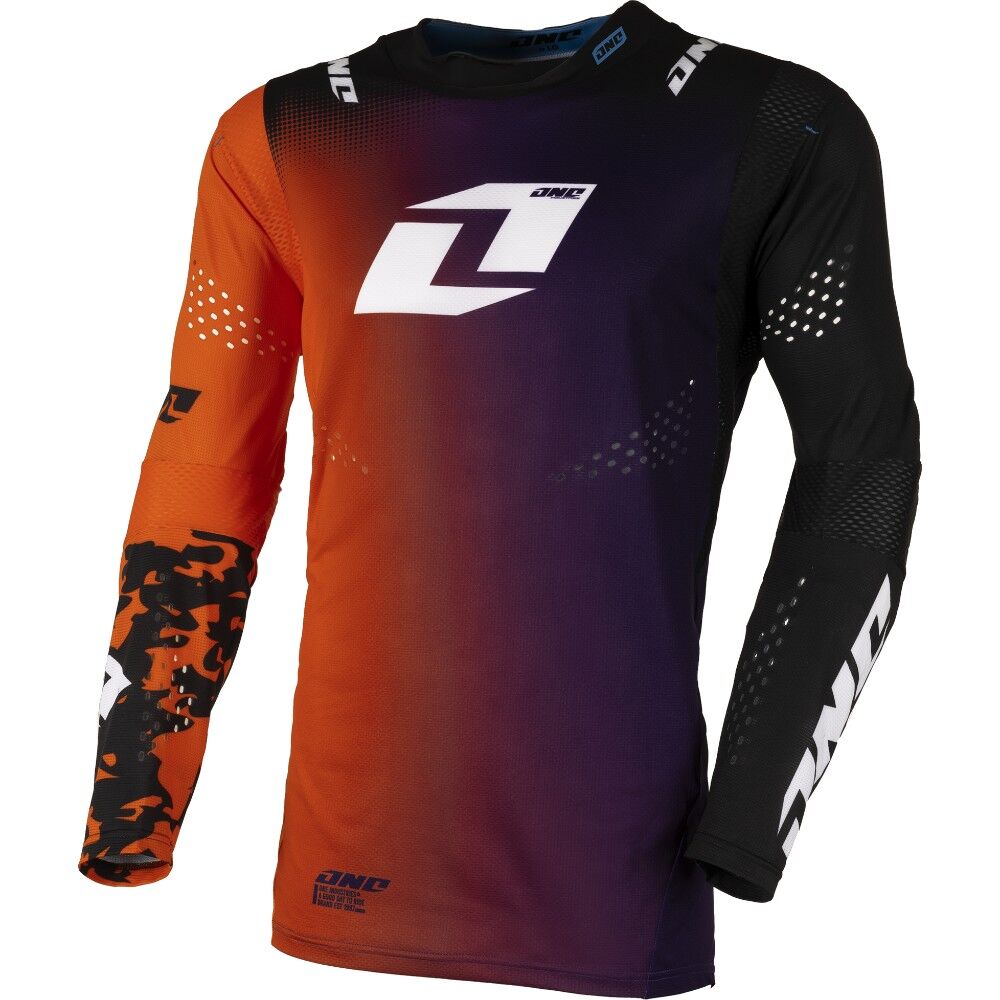 One Industries 2026 X197 Daze Orange Jersey | Buy Online | MXstore