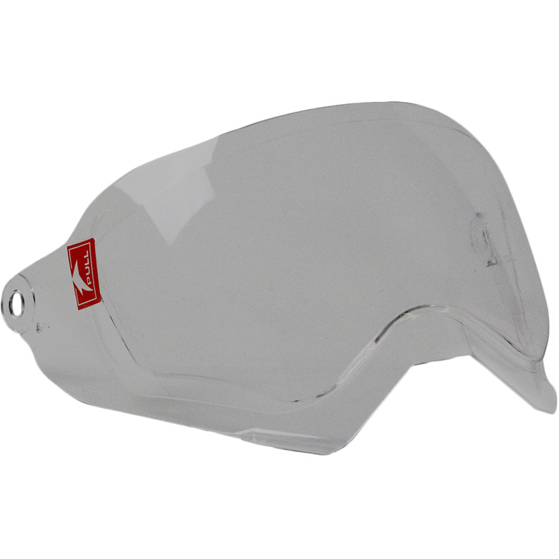 NEW Oneal Sierra Dual Adventure Helmet Replacement Tinted Silver Visor