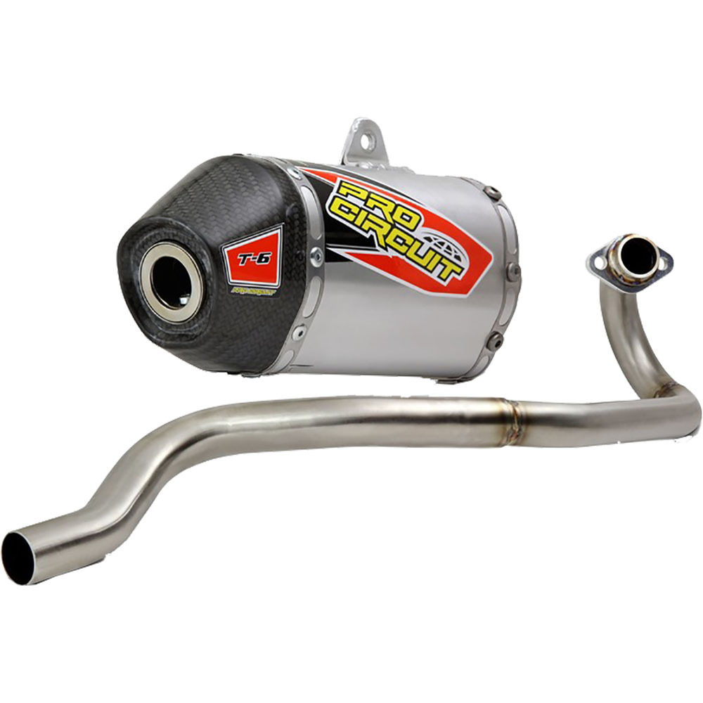 Pro Circuit Kawasaki KLX110 10-25 T6 Exhaust System | Buy Online
