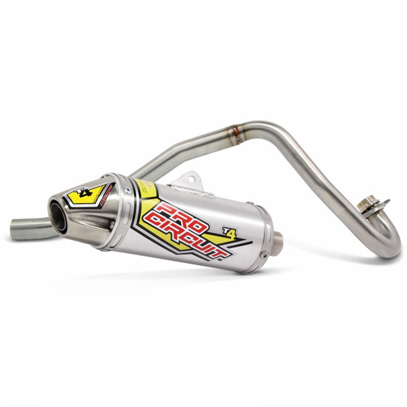 Pro Circuit NEW Mx Kawasaki KLX 110 2002-2016 Motocross T4 Pro Exhaust