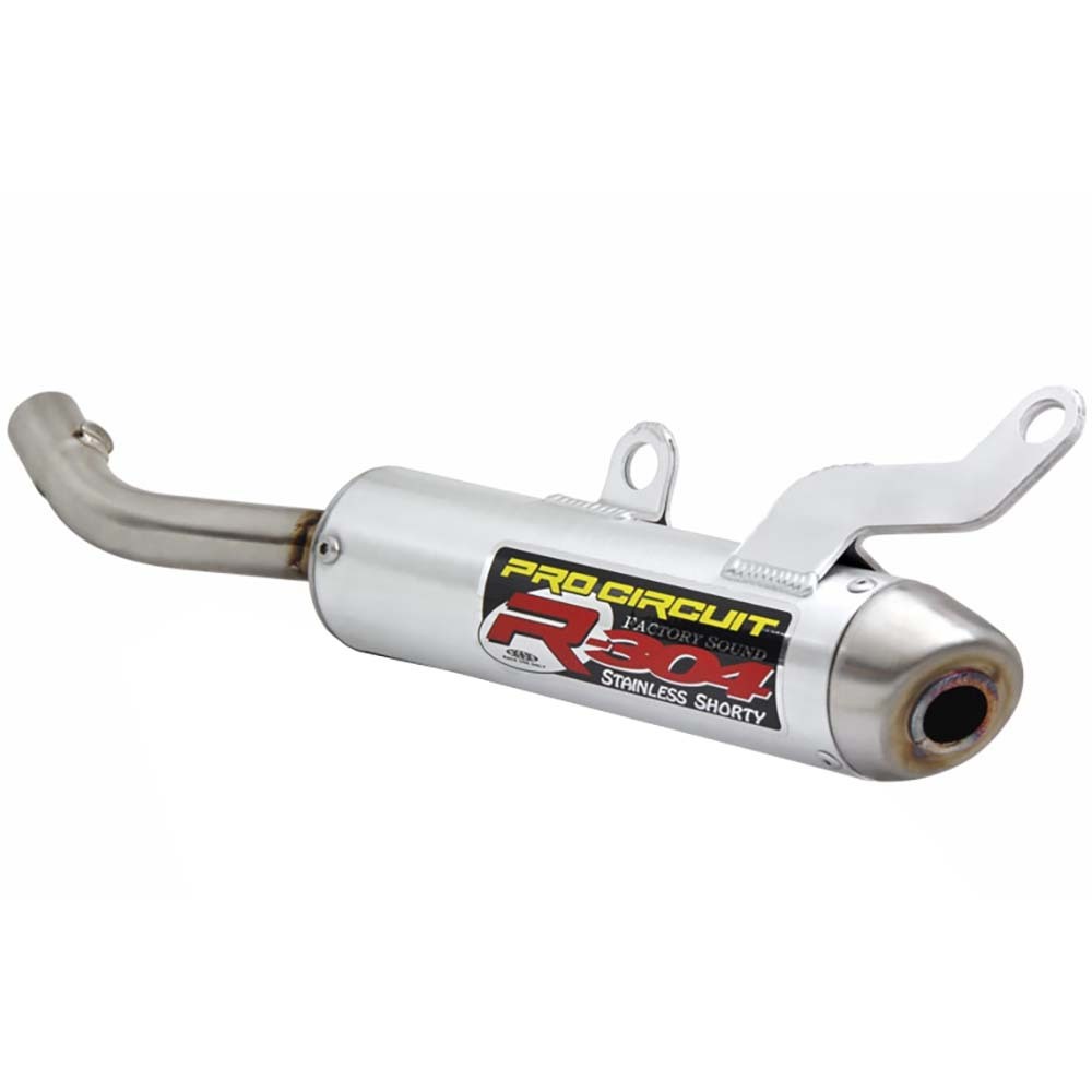 Pro Circuit Yamaha YZ250 03-25 R-304 Shorty Silencer | Buy Online