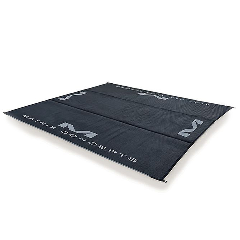 Matrix Quick Shade Floor/Pit Mat - 10ft x 11ft