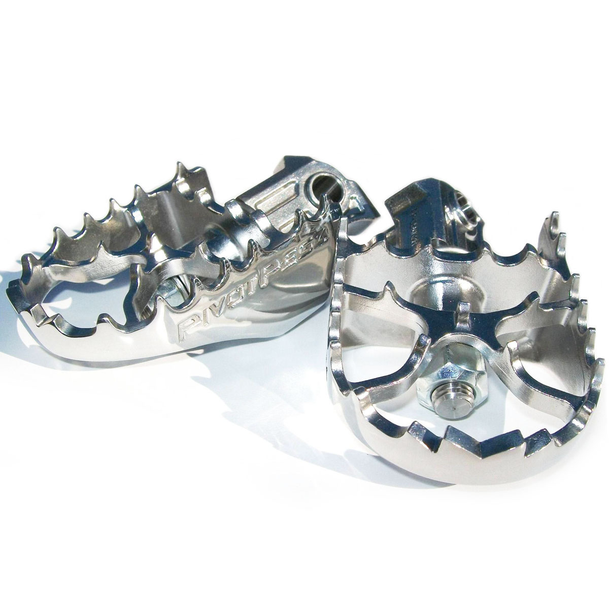 Pivot Pegz BMW R1200-R1300 GS/GSA Mark 3 Pivot Foot Pegs | Buy 