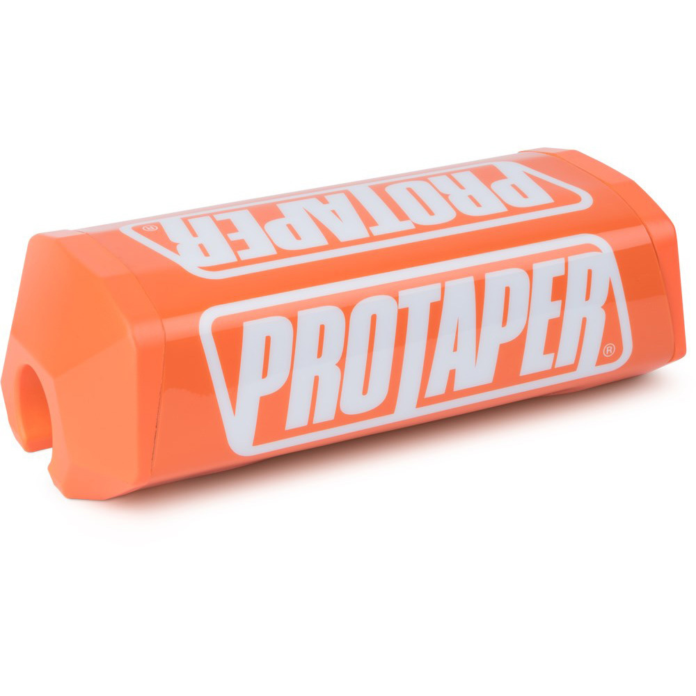 Pro Taper 2.0 Square Orange Bar Pad at MXstore