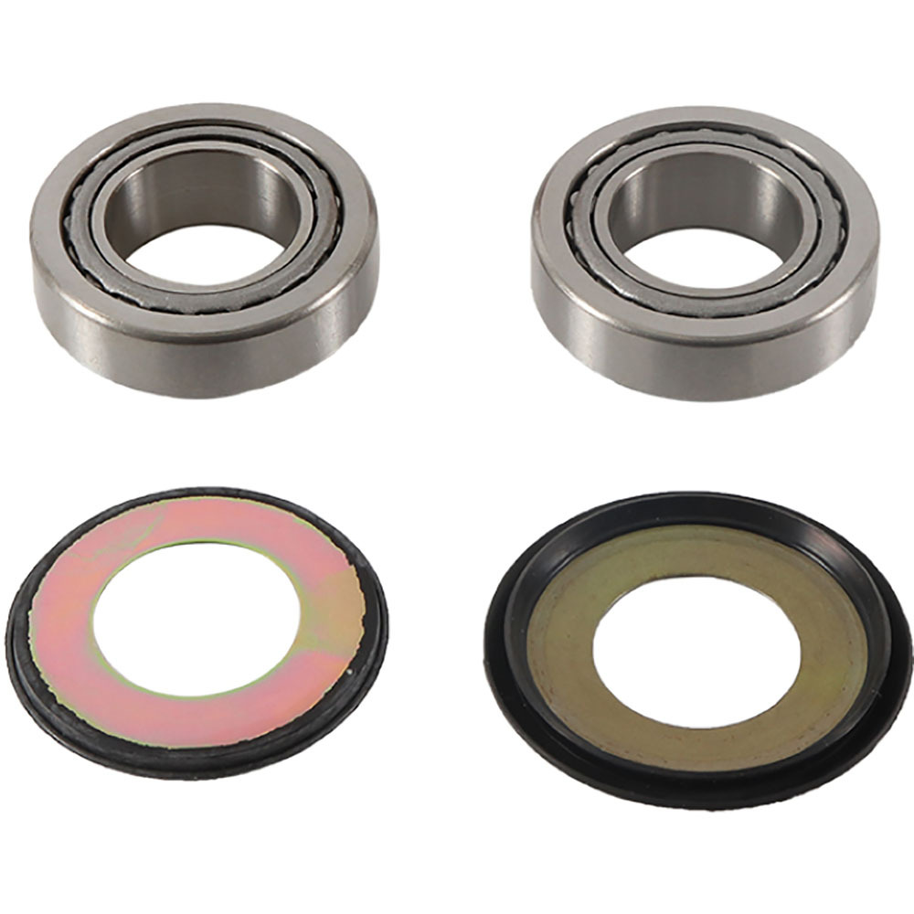 Pivot Works Yamaha YZ/YZF/WRF 9619 Steering Stem Bearing Kit at MXstore