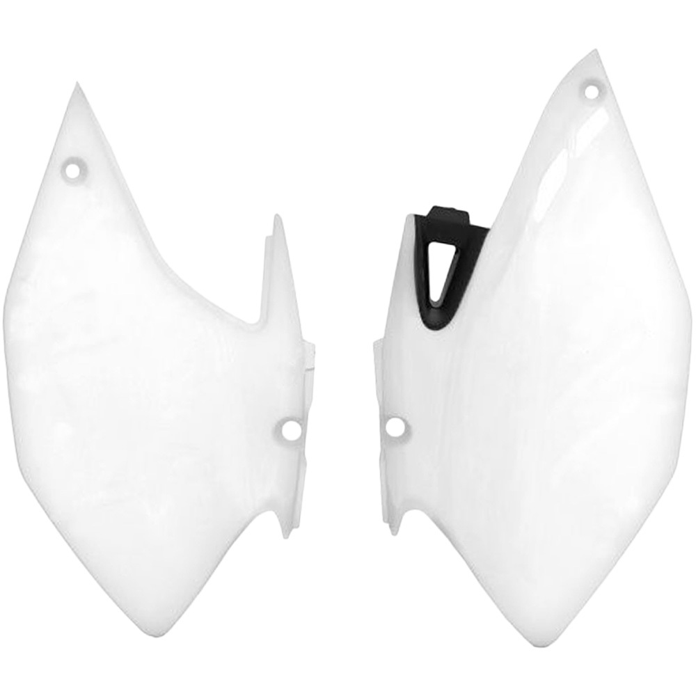thumbnail image 2 of Acerbis White Side Panels - Replacement Body Kit For 07-11 Yamaha WR450F Dirt Bikes 2 of 6