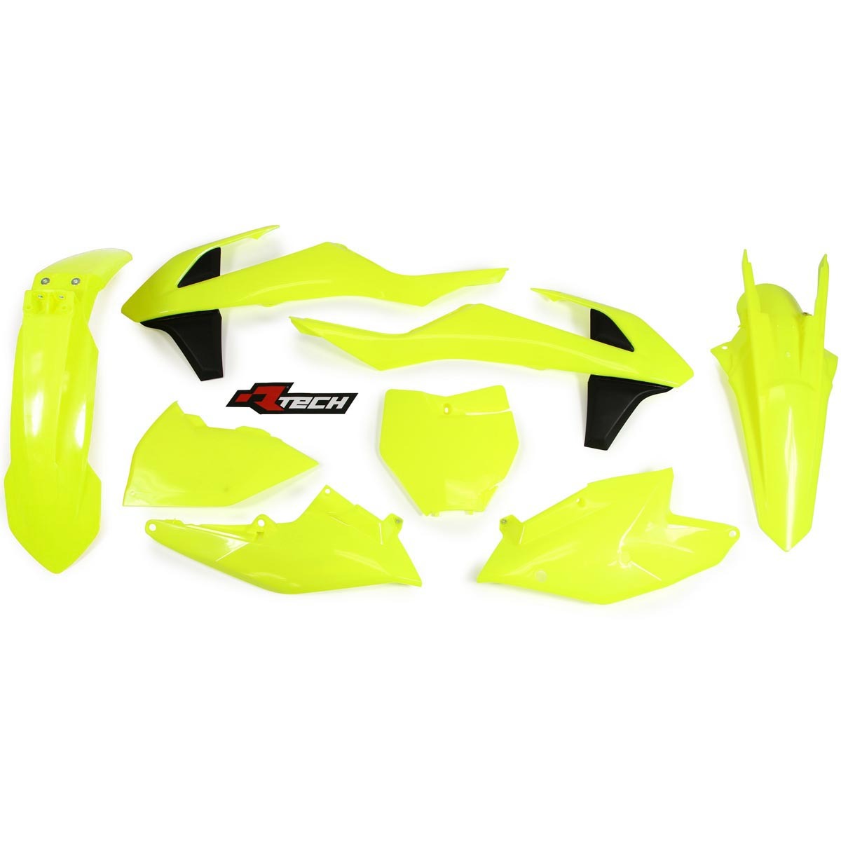 Racetech KTM SX/SXF 16-18 Neon Yellow 