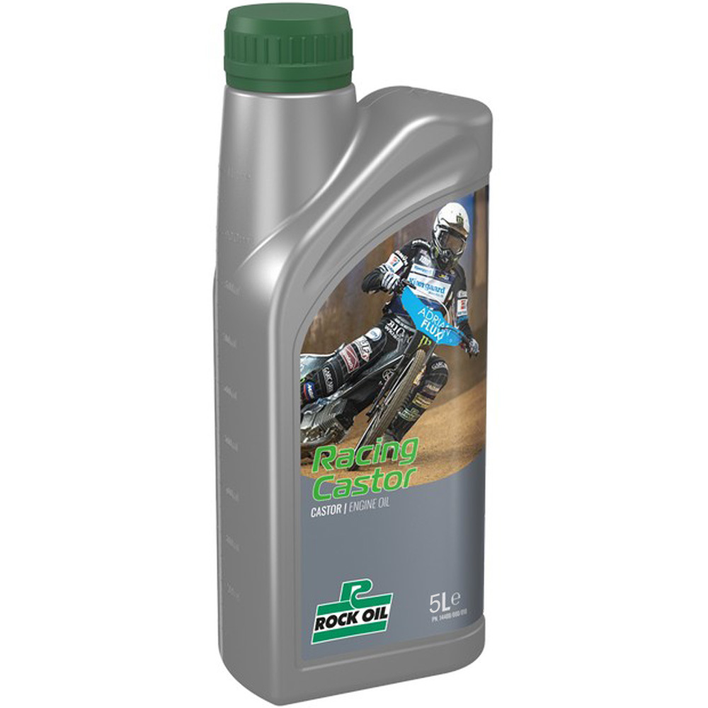 Rock Oil 5L Racing Castor Oil at MXstore