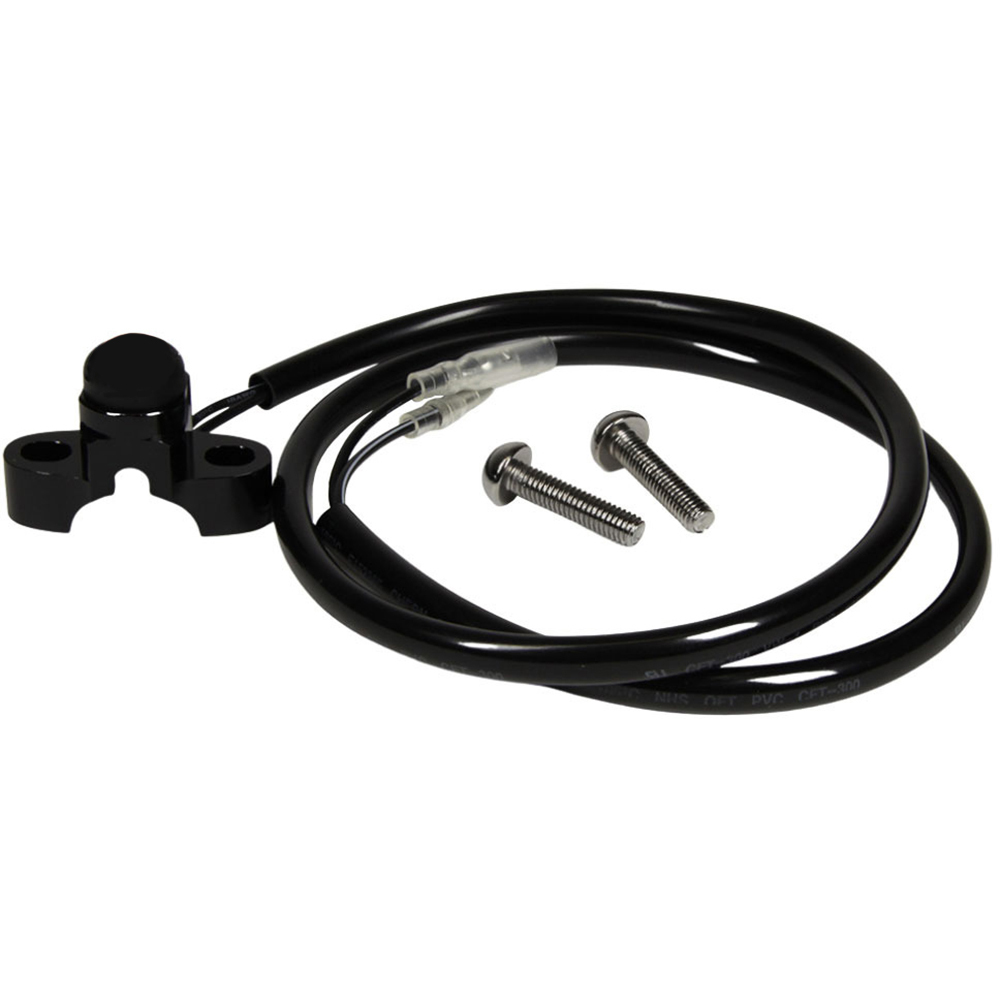 RHK Black Billet Kill Switch Assembly | Buy Online | MXstore Australia