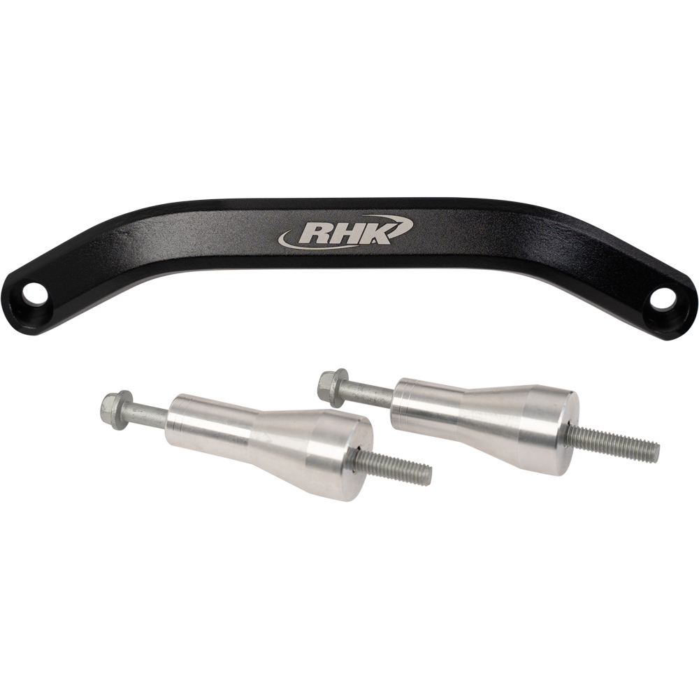RHK KTM/Husqvarna 17-19 Type 2 Black Rear Grab Handle | Buy Online ...