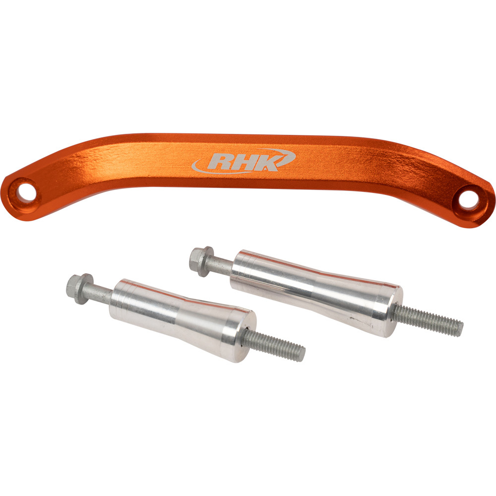 RHK KTM/Husqvarna 20-23 Gas Gas 21-23 Type 3 Orange Rear Grab Handle ...