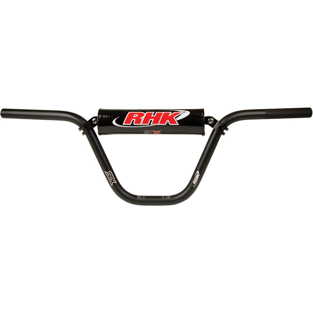 RHK Black Pit Bike Handle Bars | Buy Online | MXstore Australia