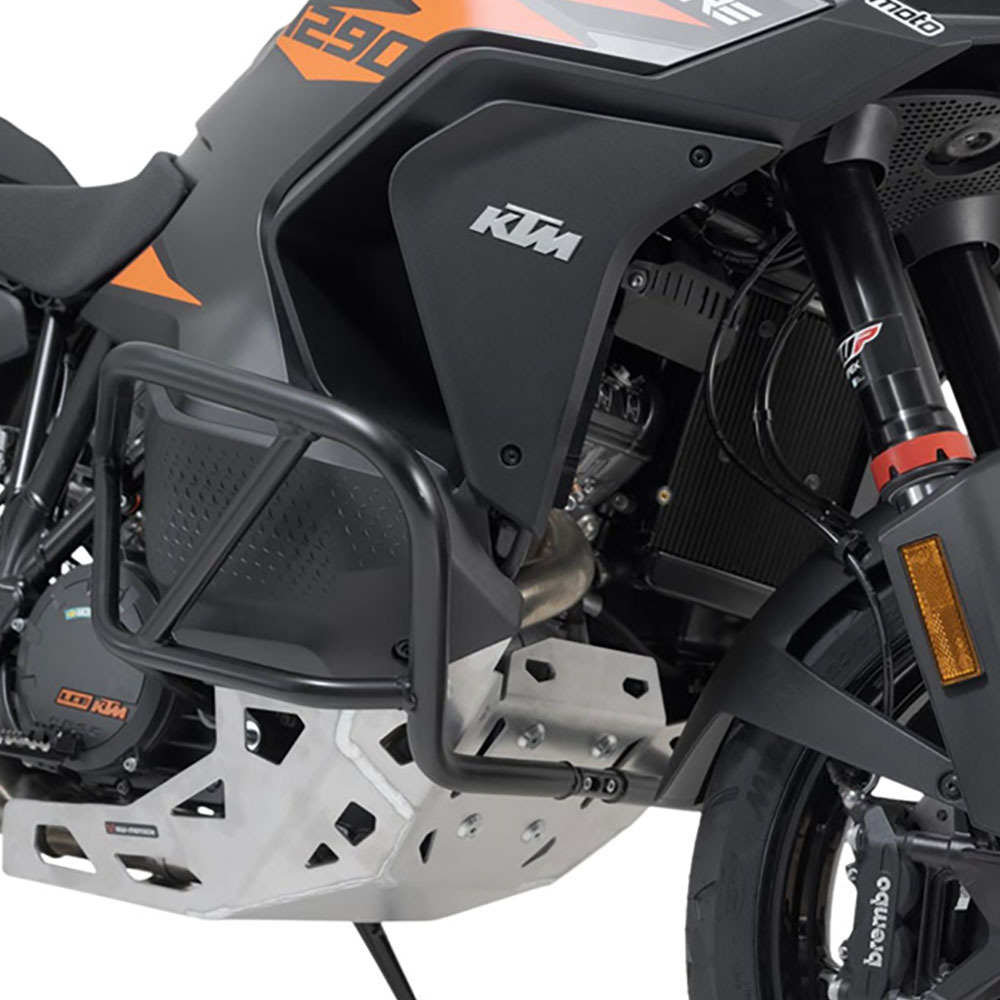 SW Motech KTM 1290 Super Adventure S 21 24 Black Crash Bar at MXstore