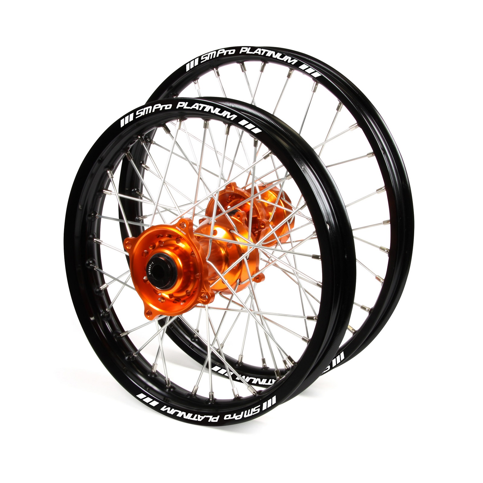 SM Pro Platinum KTM 85 SX BW 12-20 19