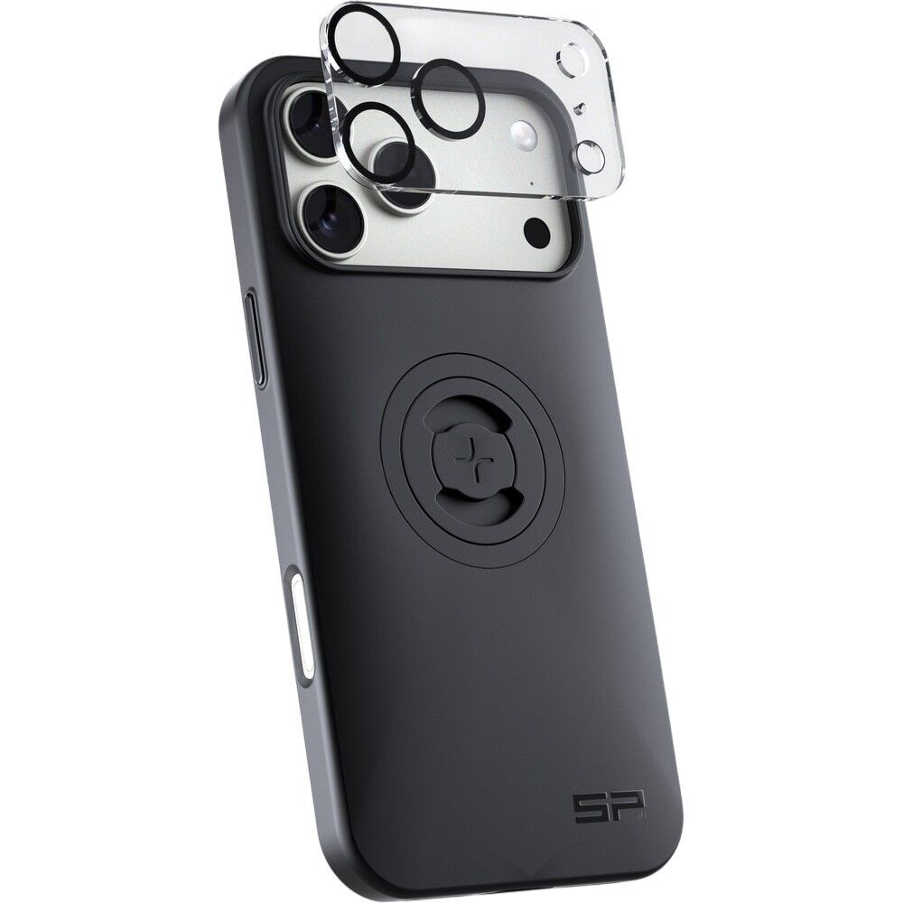 SP Connect iPhone 17 Pro Max Camera Lens Protective Glass | Buy Online ...