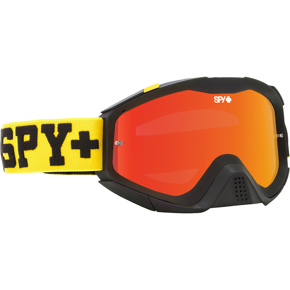 Spy NEW Mx Klutch Jersey Series Yellow Smoke Motocross Dirt Bike