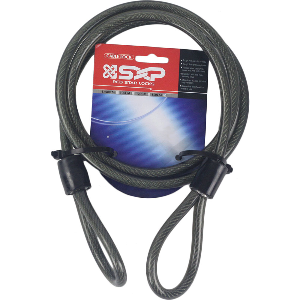 SXP 1.5M Armoured Security Cable at MXstore