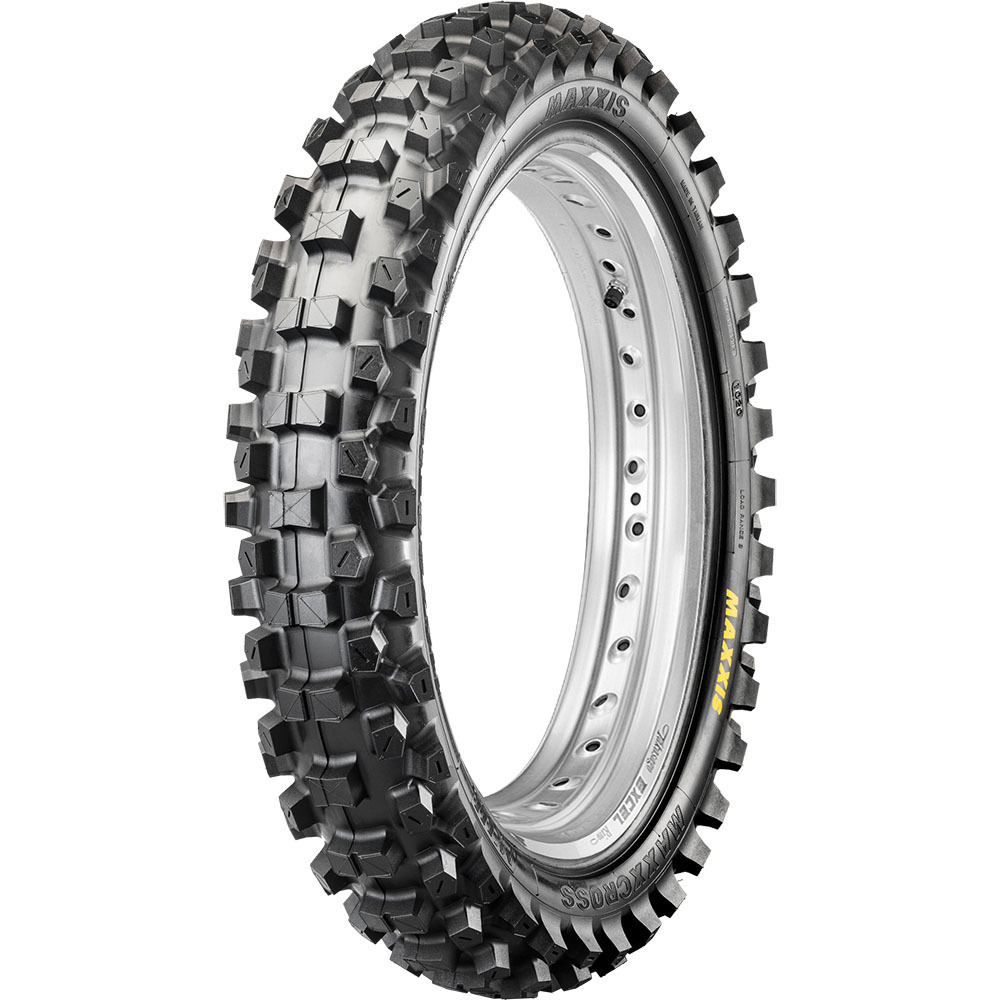 Maxxis MX-IH 120/90-18 Rear Tyre at MXstore