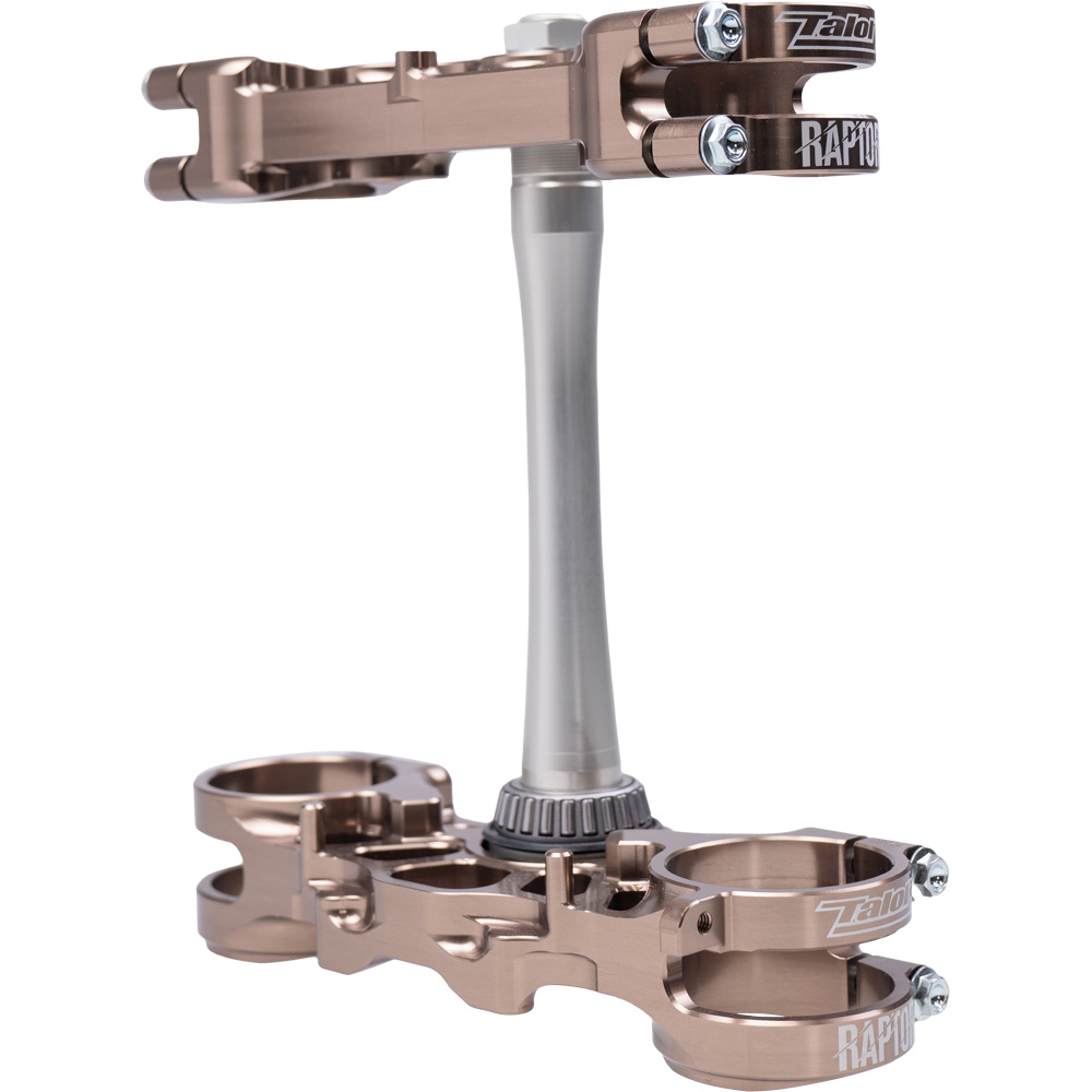 Talon Yamaha YZ250-450F/FX 21-26 Raptor Mag Adjustable Triple