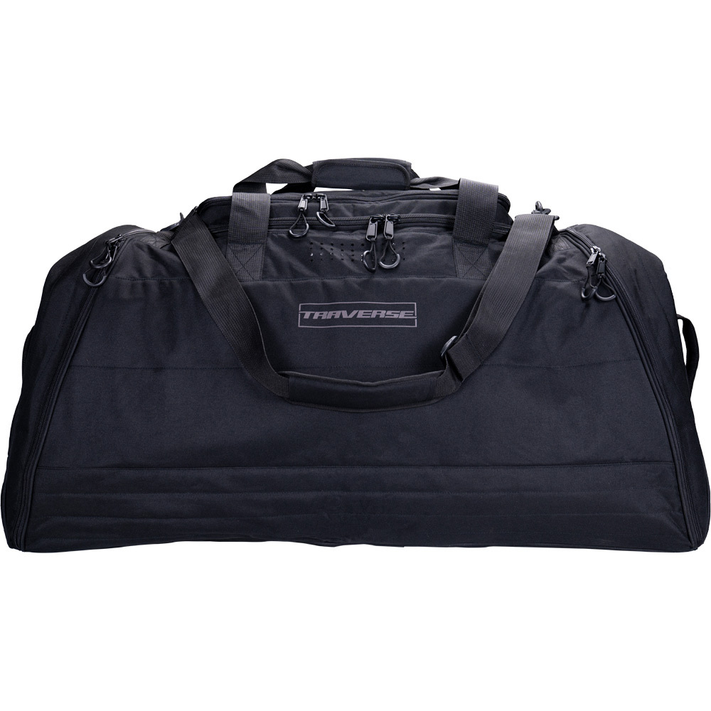 Traverse The Essentials Series Black Gear Bag at MXstore