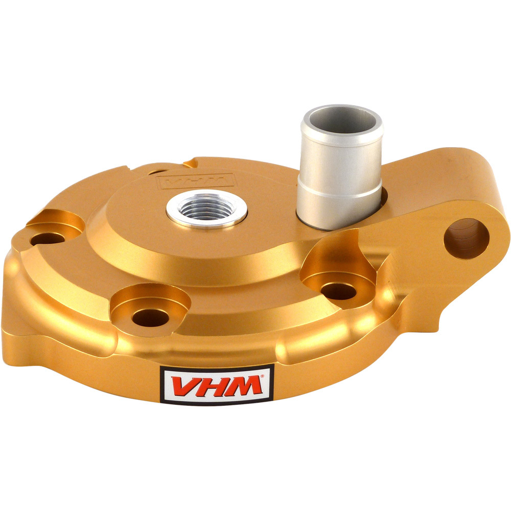 VHM Kawasaki KX125 03-08 All Round Gold Cylinder Head & Insert Kit