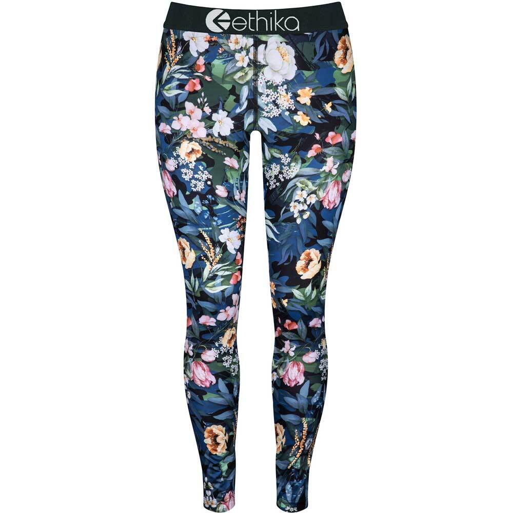 Ethika My Flowerz Womens Leggings at MXstore