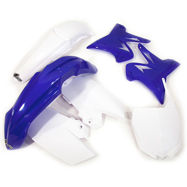 UFO Yamaha YZ125/250 0314 OEM Restyle Plastics Kit at MXstore