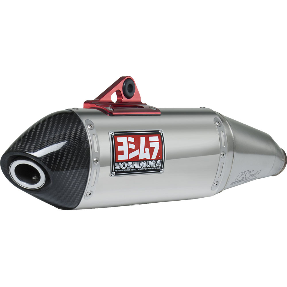 Wr250r slip on on sale exhaust