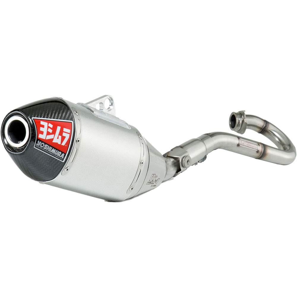 Yoshimura Suzuki RMZ250 19 24 RS 4 Exhaust System at MXstore
