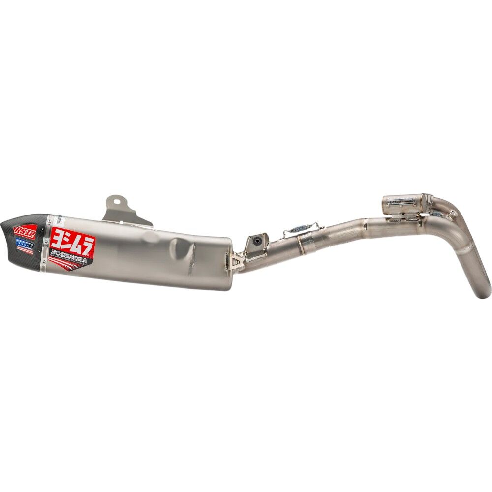 Rs 12 Yoshimura Exhaust Crf450r Yoshimura Honda CRF450R/RX 2025 RS