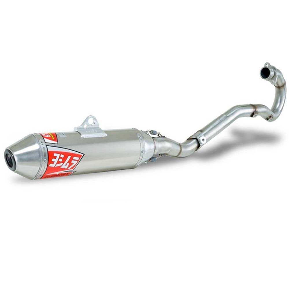 Yoshimura Honda CRF250R 04-05/X 04-17 RS2 Stainless Full System