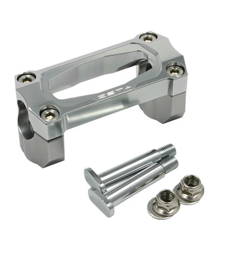 Zeta Kawasaki KX/KXF RX Handlebar Clamp Kit | Buy Online | MXstore