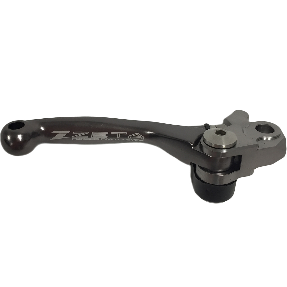 Zeta Yamaha/Kawasaki FP 3 Finger Pivot Brake Lever at MXstore
