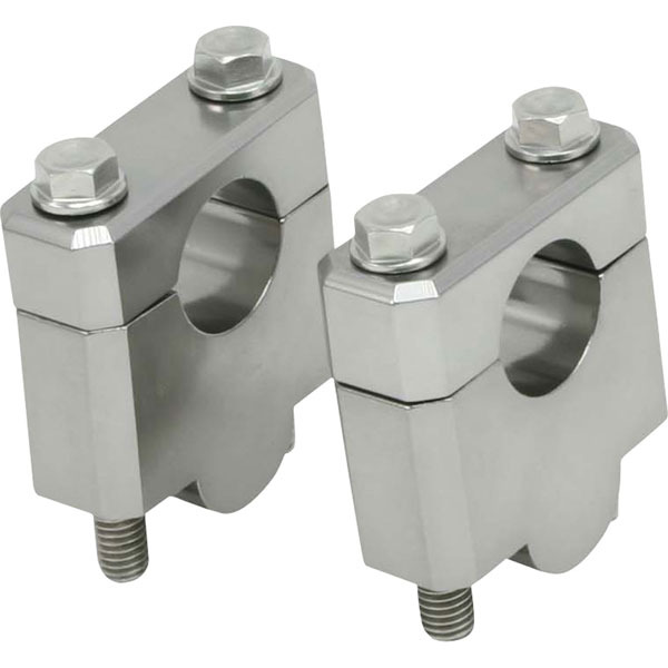 ZETA 7/8" Universal +30mm Handlebar Riser Kit Zeta