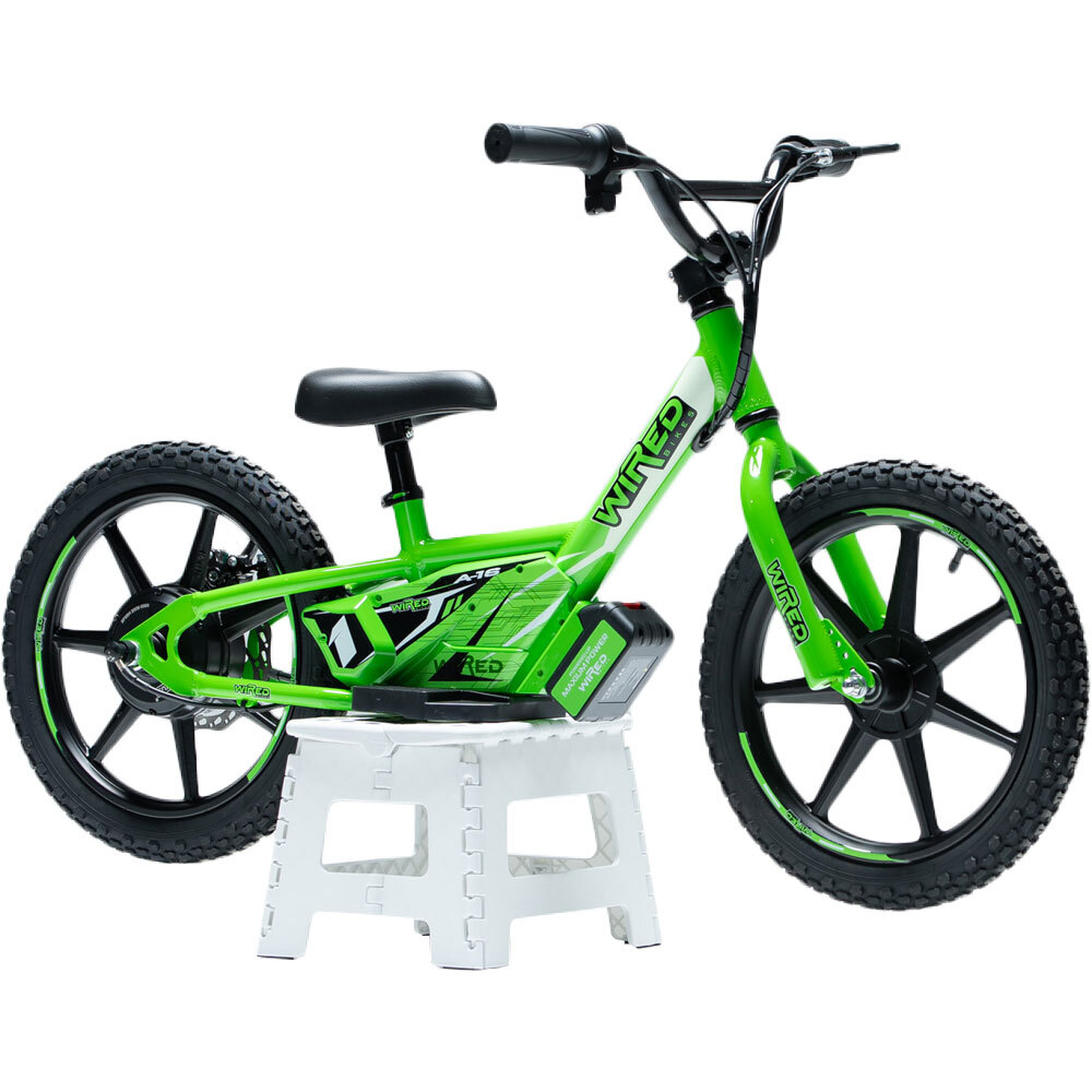 amped 16 bike