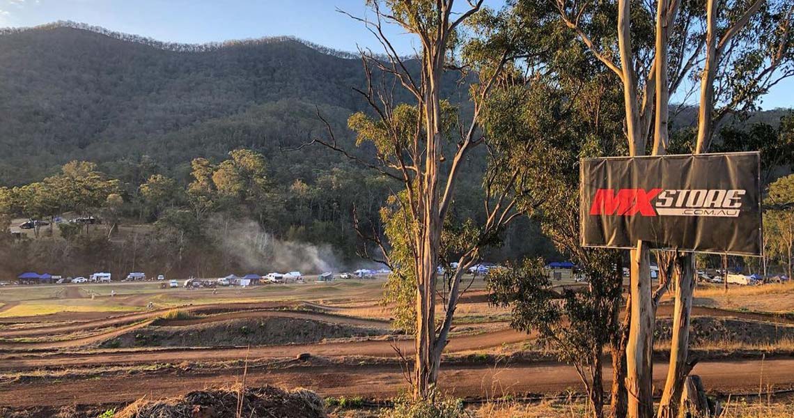 Gap Creek Moto Park MXstore Partner Motocross Track