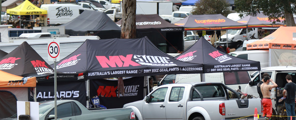 MXstore Day In The Dirt Down Under