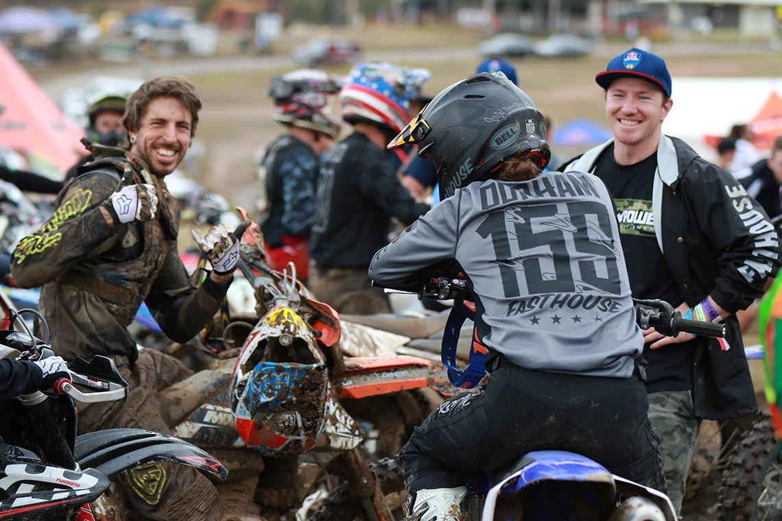 Darryn Durham Day In The Dirt Down Under