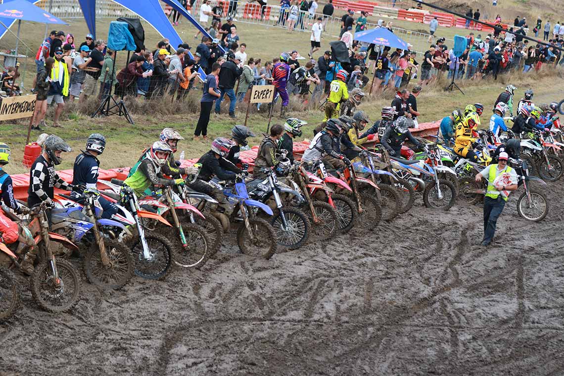 MXstore Day In The Dirt 2018