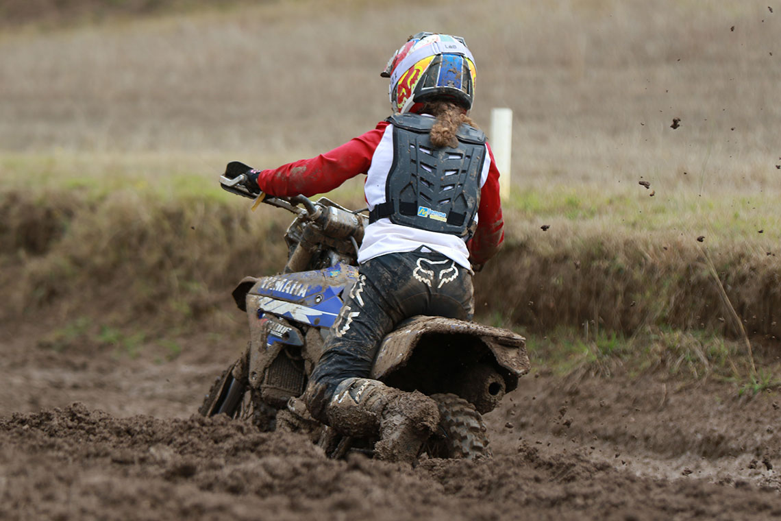 Jemma Wilson Day In The Dirt Down Under