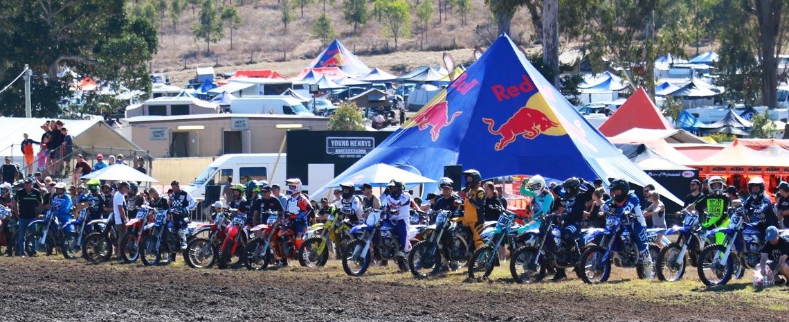 MXstore Day In The Dirt Down Under