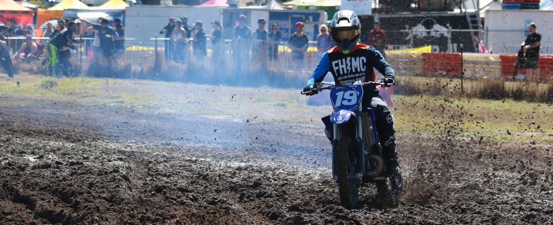 Lowey MXstore Day In The Dirt Down Under