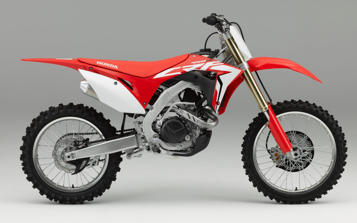 Honda CRF450R 2017 MXstore Bike Review