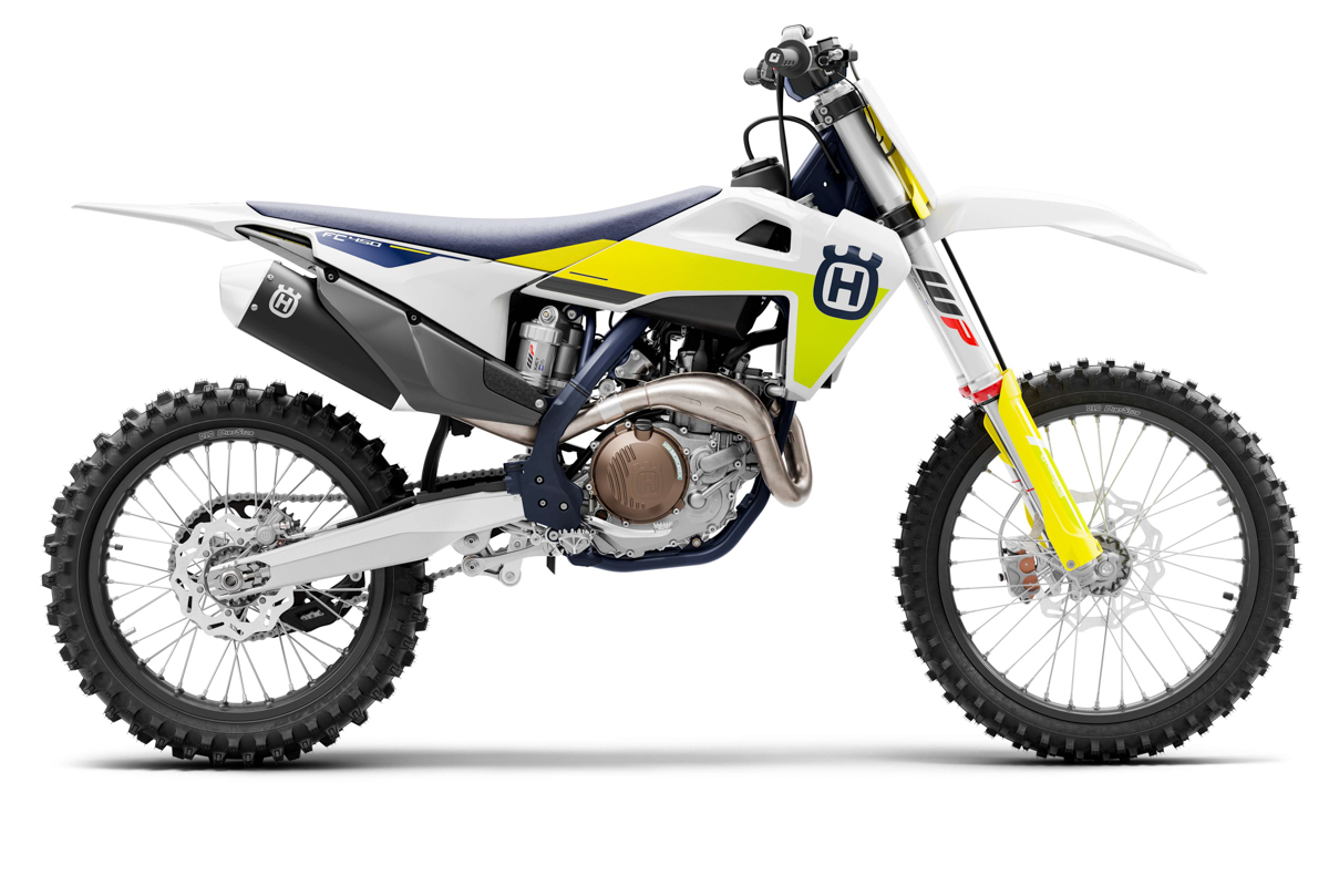 Husqvarna all bikes sale
