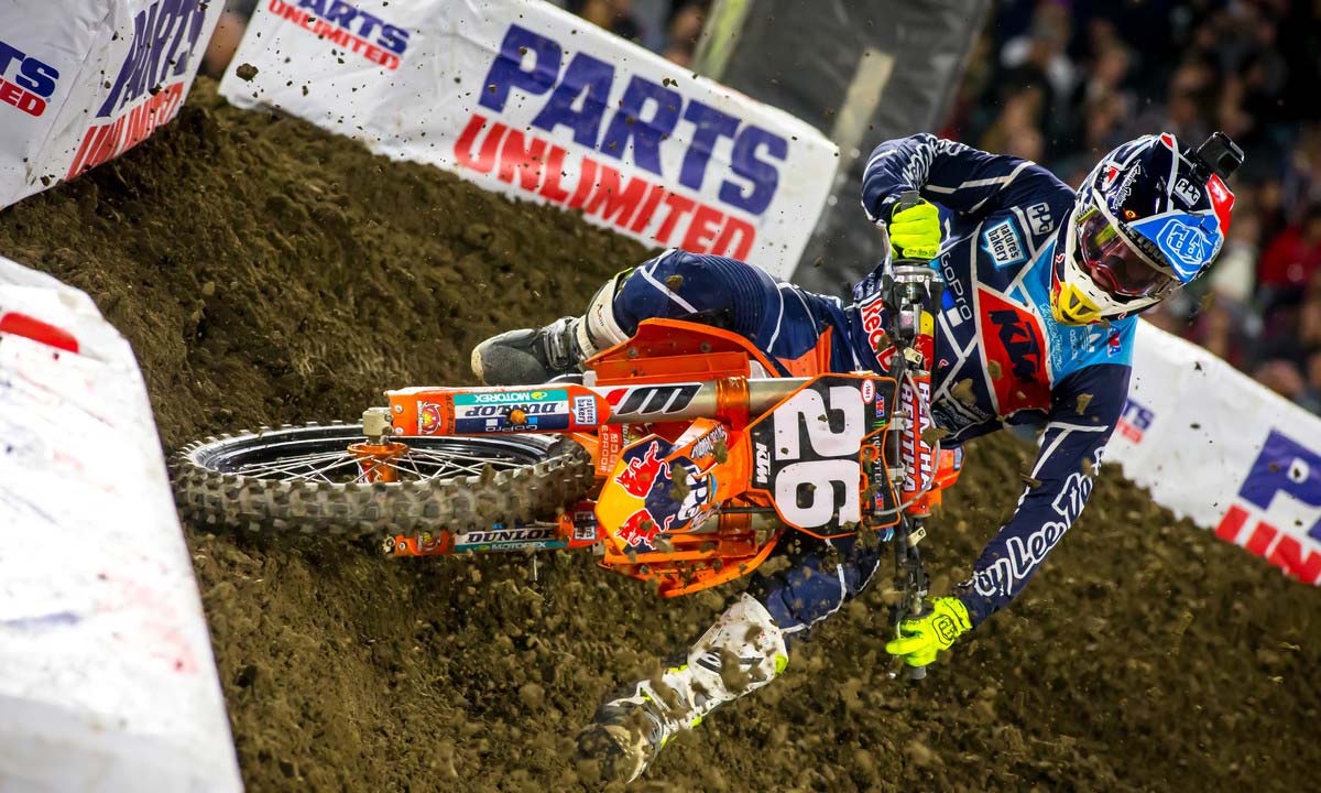 Alex Martin TLD 18.1 Moto