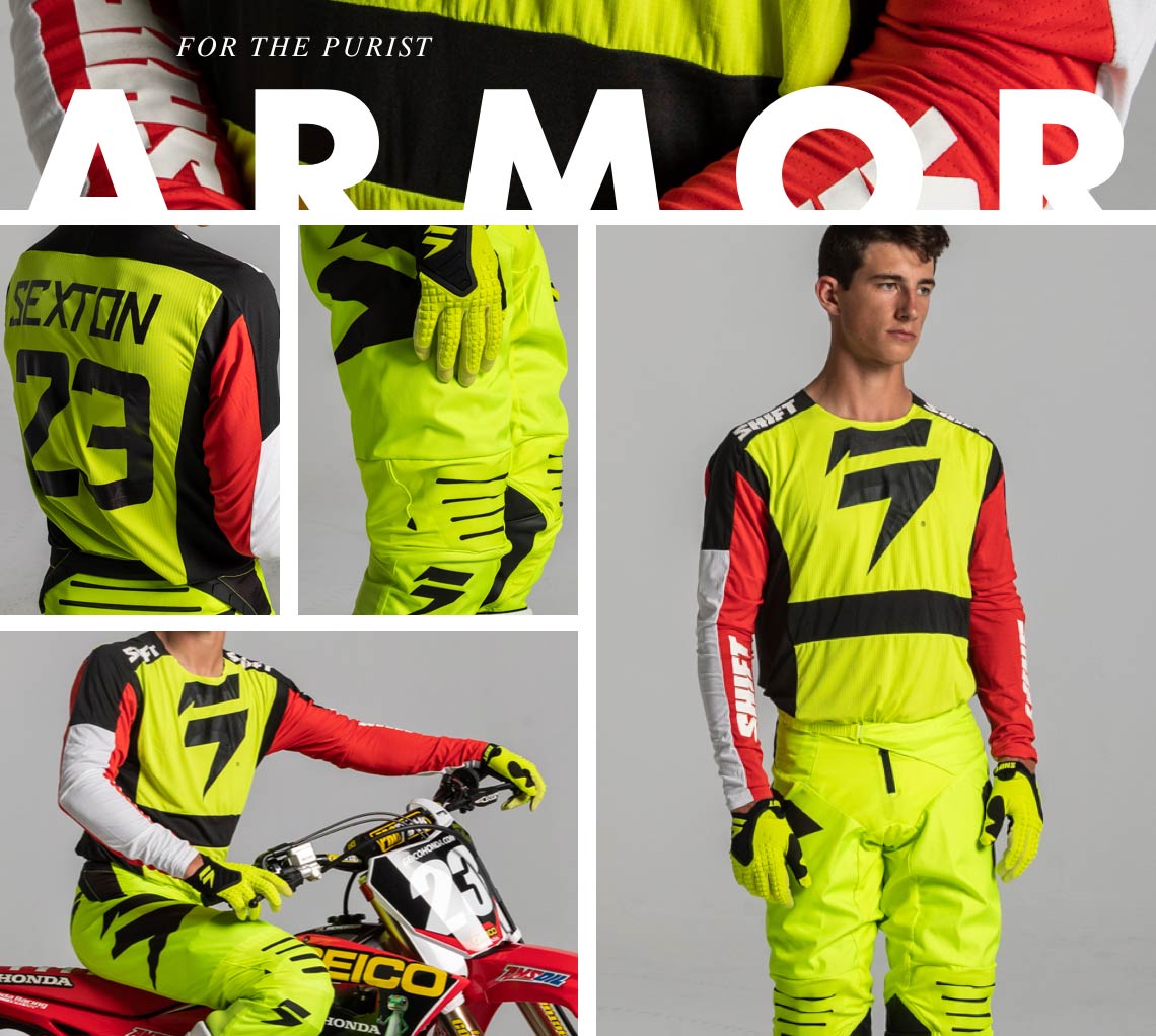 Shift 2020 Black Label MX Gear